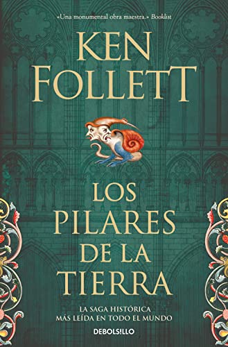 Los pilares de la tierra / The Pillars of the Earth (Best Seller, Band 1)
