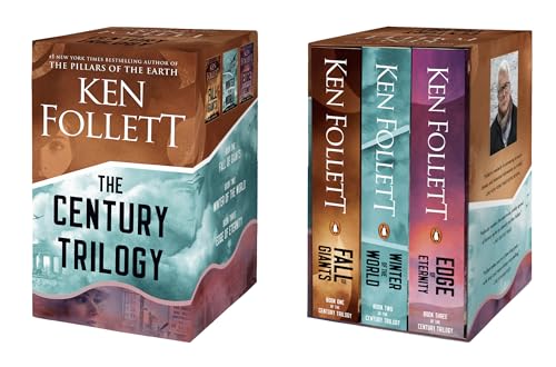 The Century Trilogy Trade Paperback Boxed Set: Fall of Giants; Winter of the World; Edge of Eternity The Century Trilogy Trade Paperback Boxed Set: Fall of Giants; Winter of the World; Edge of Eternity