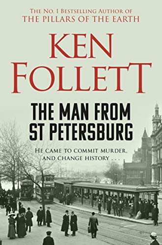 The Man From St Petersburg (Aziza's Secret Fairy Door, 295)