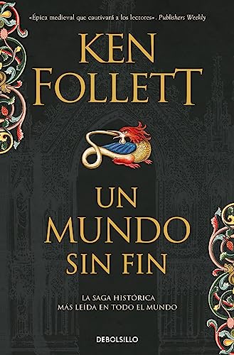 Un Mundo Sin Fin (Best Seller, Band 2) von DEBOLSILLO