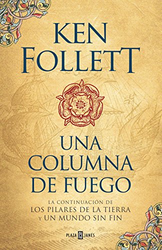 Una columna de fuego (Éxitos, Band 3)