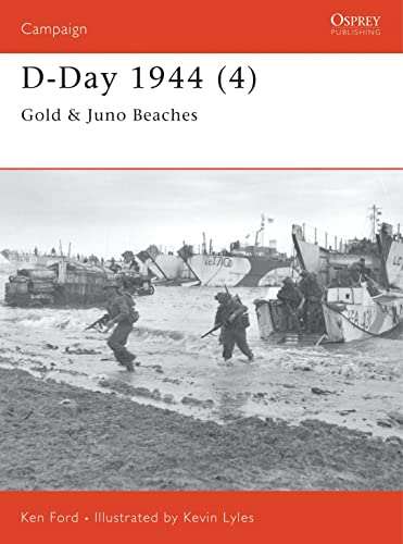 D-Day 1944: Gold & Juno Beaches (Campaign)