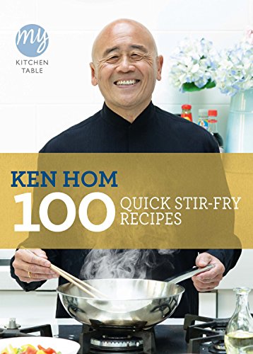 My Kitchen Table: 100 Quick Stir-fry Recipes (My Kitchen, 16) von BBC