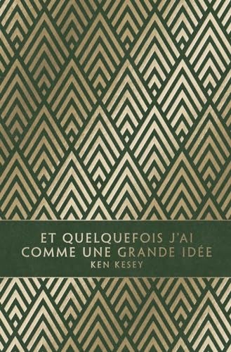 Et quelquefois j'ai comme une grande idée von LOUVERTURE,