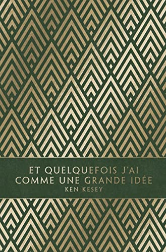 Et quelquefois j'ai comme une grande idée