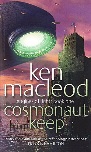 Cosmonaut Keep: Engines of Light: Book One von Orbit