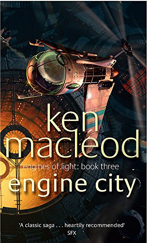 Engine City: Engines of Light Book 3 von Orbit