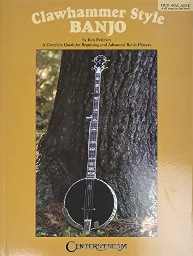 Clawhammer Style Banjo von Centerstream Publications