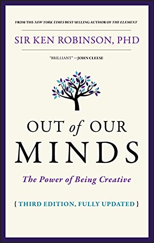 Out of Our Minds: The Power of Being Creative von Capstone