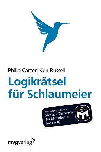 Logikrätsel für Schlaumeier von mvg Verlag