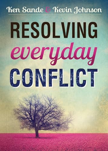Resolving Everyday Conflict von Baker Books