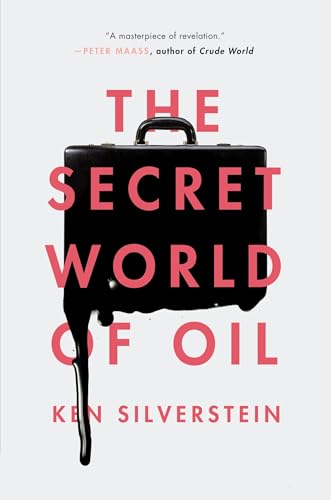 The Secret World of Oil von Verso