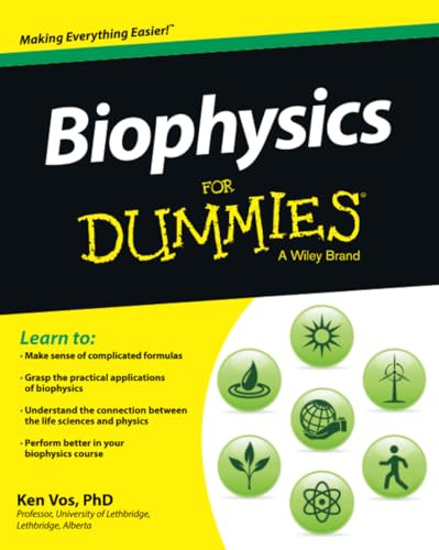 Biophysics For Dummies von For Dummies