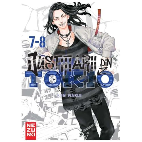 Justitiarii Din Tokio Omnibus 4 (Vol. 7 + 8) von Nemira