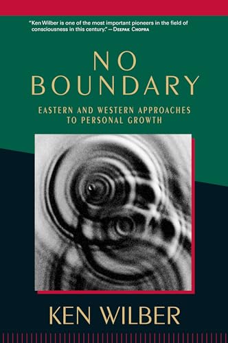 No Boundary: Eastern and Western Approaches to Personal Growth