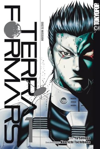 Terra Formars 01: Erste Mission