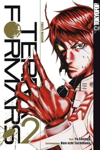 Terra Formars 02: Zweite Mission von TOKYOPOP