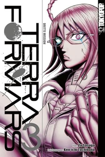 Terra Formars 03 von TOKYOPOP GmbH