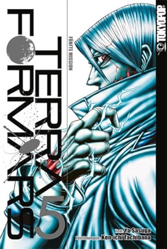 Terra Formars 05: Fünfte Mission von TOKYOPOP GmbH