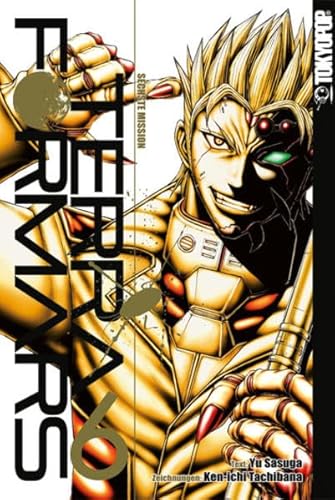 Terra Formars 06