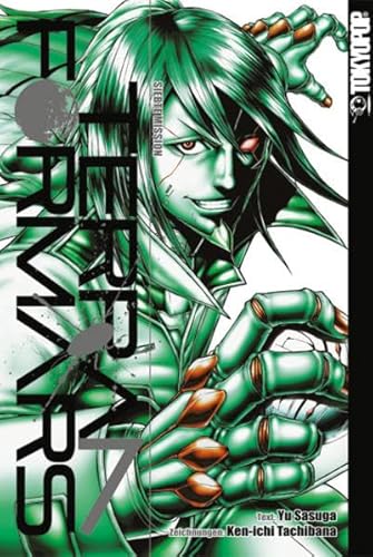 Terra Formars 07 von TOKYOPOP GmbH