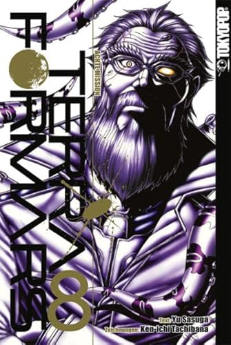 Terra Formars 08 von TOKYOPOP GmbH