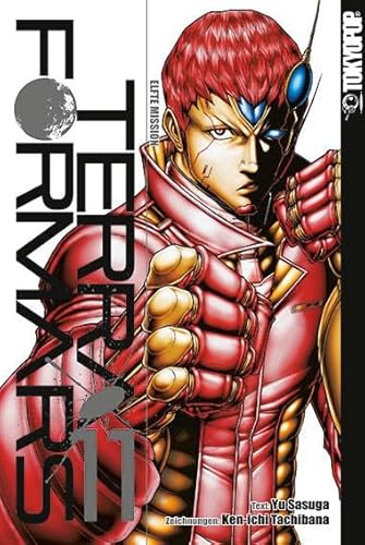 Terra Formars 11 von TOKYOPOP GmbH