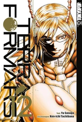 Terra Formars 12 von TOKYOPOP GmbH