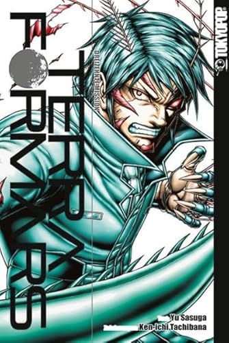 Terra Formars 13