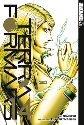 Terra Formars 14 von TOKYOPOP GmbH