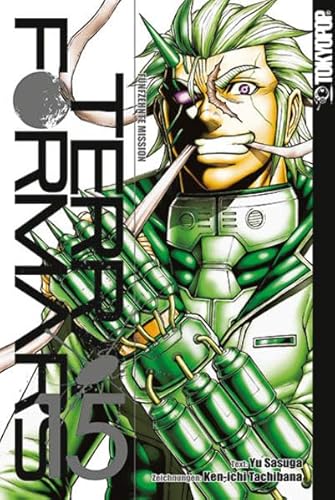 Terra Formars 15