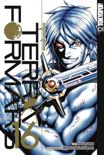 Terra Formars 16 von TOKYOPOP GmbH