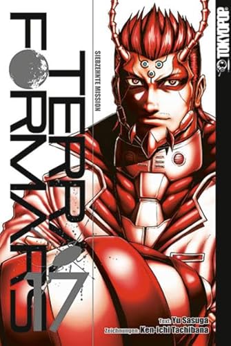 Terra Formars 17 von TOKYOPOP GmbH