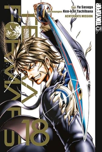 Terra Formars 18 von TOKYOPOP GmbH