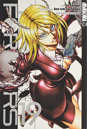 Terra Formars 19 von TOKYOPOP GmbH