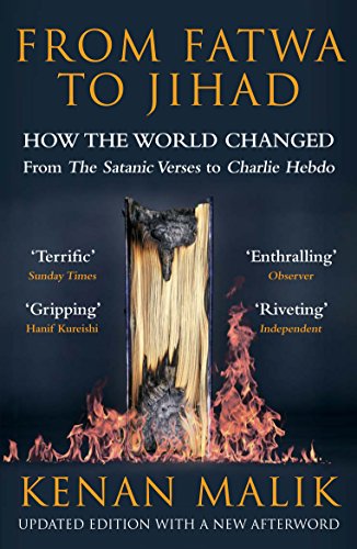 From Fatwa to Jihad: How the World Changed: The Satanic Verses to Charlie Hebdo von Atlantic Books