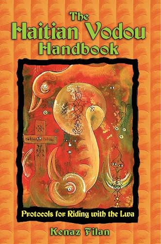 The Haitian Vodou Handbook: Protocols for Riding with the Lwa von Simon & Schuster