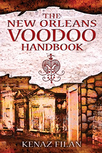 The New Orleans Voodoo Handbook von Simon & Schuster