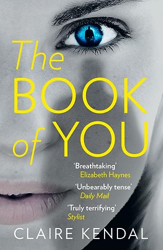 THE BOOK OF YOU