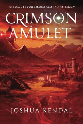 Crimson Amulet (The Crimson Series, Band 1) von ISBN Canada