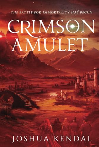 Crimson Amulet (The Crimson Series, Band 1) von ISBN Canada