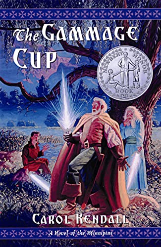 The Gammage Cup: A Novel of the Minnipins: A Newbery Honor Award Winner (Carol Kendall's Tales of the Minnipins (Paperback)) von Clarion