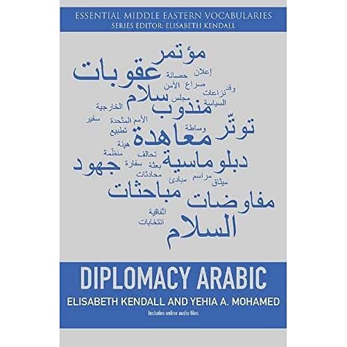Diplomacy Arabic (Essential Middle Eastern Vocabularies) von Edinburgh University Press