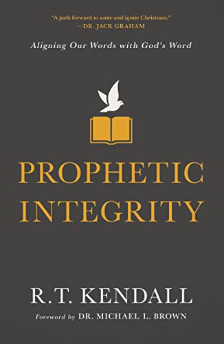 Prophetic Integrity: Aligning Our Words with God's Word