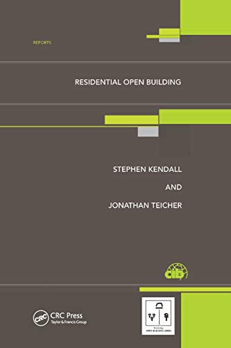 Residential Open Building von Taylor & Francis