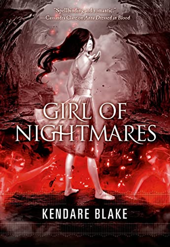 Girl of Nightmares (Anna Dressed in Blood) von Tor Teen