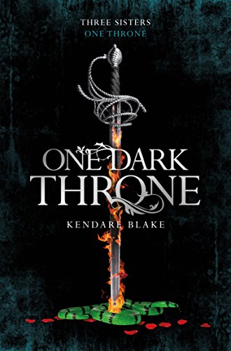 One Dark Throne (Three Dark Crowns, 2) von Macmillan Children's Books