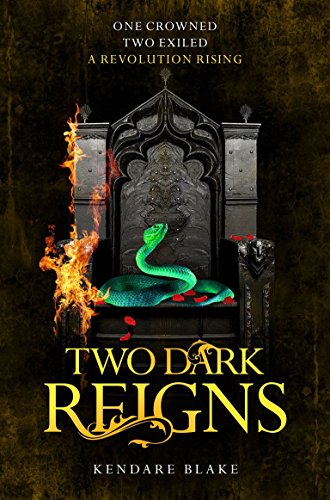 Two Dark Reigns (Three Dark Crowns, 3)