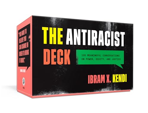 The Antiracist Deck: 100 Meaningful Conversations on Power, Equity, and Justice