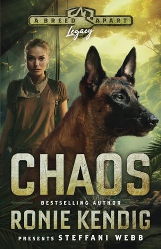 Chaos: A Breed Apart Novel (A Breed Apart: Legacy, Band 2)
